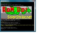 Screenshot CMD Window